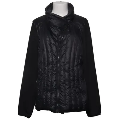 Leichte Jacke (Schwarz) von Calvin Klein Performance Daune, Elasthan, Feder, Polyamid, Polyester