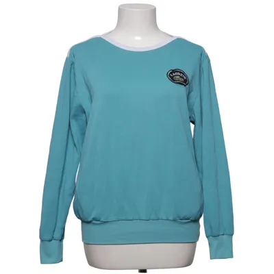 Sweatshirt (Turquoise) de Chemise Lacoste Coton, Polyester