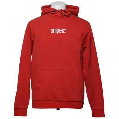 Sweat à capuche (Rouge) de Snipes