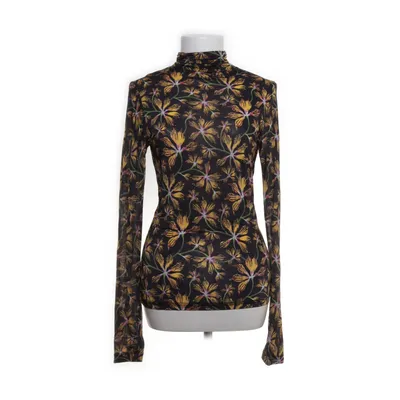 Top (Black, Multicolored) from Ulla Johnson Elastane