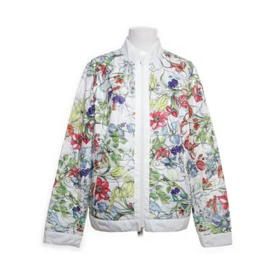 Lightweight jacket (White, Multicolored) from Concept K Polyester