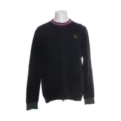 Sweater (Blå) fra Cottonfield Bomuld, Uld, Polyamid