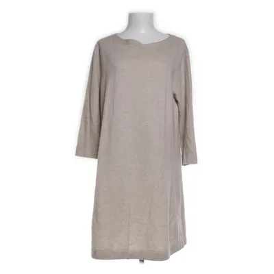 Robe (Beige) de Jardin des Orangers Cachemire, Laine