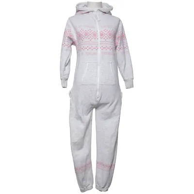 Grenouillère (Gris, Rose) de OnePiece