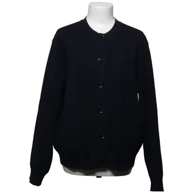 Kofta (Svart) från Lovechild Bomull, Ull