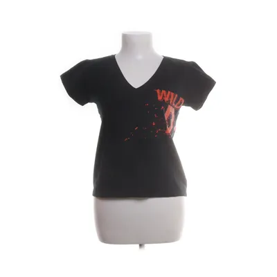 T-shirt (Svart) från Jägermeister Bomull, Elastan
