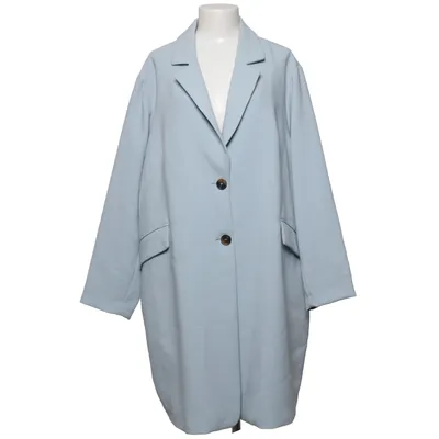 Kappa (Blå) från XLNT by KappAhl Elastan, Polyester, Viskos