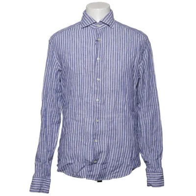 Skjorta (Blå, Vit) från La Chemise Linne