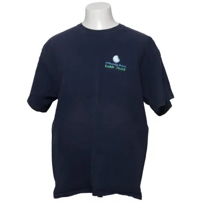 T-shirt (Ultra Cotton) van Gildan Katoen