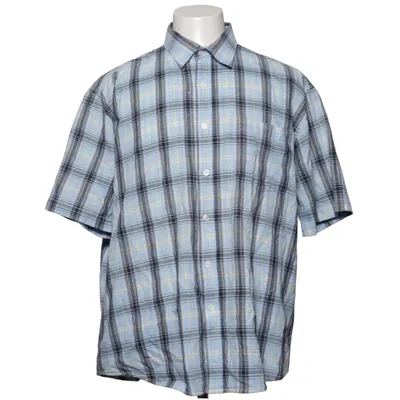 Korte mouwen shirt (Blauw, Meerkleurig) van Gert Viktor