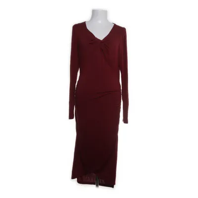 Maxi jurk (Lila) van Rosemunde Elastaan, Viscose