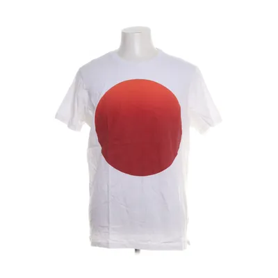 T-shirt (Wit) van Clockhouse by C&A Katoen