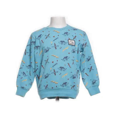 Collegetröja (Blå, Flerfärgad) från Quiksilver Bomull, Polyester