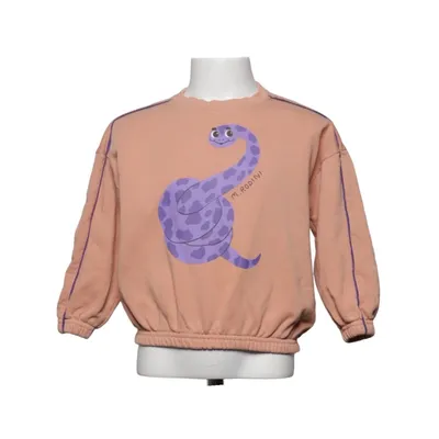 Sweatshirt (Beige, Lila) van Mini Rodini Katoen