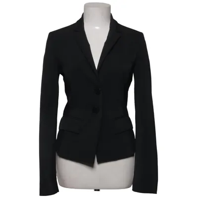 Blazer (Schwarz) von I Blues Elasthan, Polyamid, Polyester, Viskose