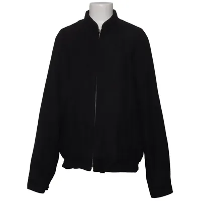 Bomber jacket (Black) from Jack Ashore Polyester, Viscose