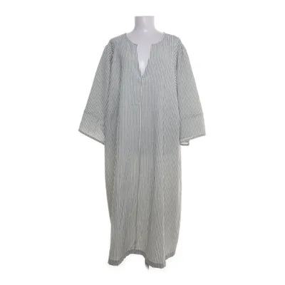 Jurk (Blauw, Wit) van Zizzi Polyester