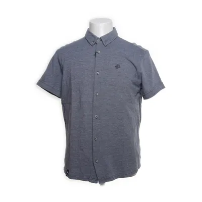 Kortärmad skjorta (Blå) från Pelle P Bomull