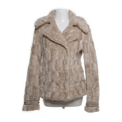 Winter jacket (Beige) from Dept Acrylic, Cotton, Polyester