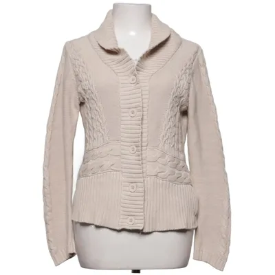 Cardigan (Beige) de Pahladium Coton