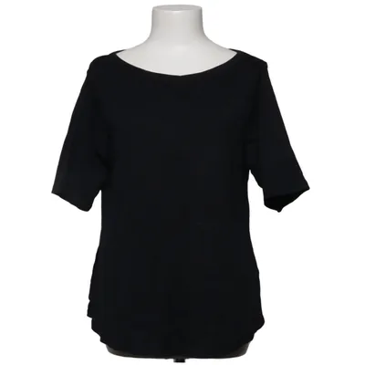 T-shirt (Svart) från Marks & Spencer Collection Bomull