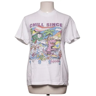 T-shirt (Chill Since 1993) från Brandy Melville Bomull