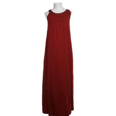 Robe longue (Rouge) de Sara Kelly by Ellos Élasthane, Viscose
