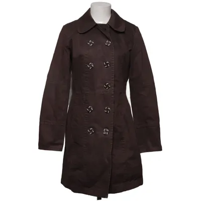 Manteau (Marron) de Deep Coton