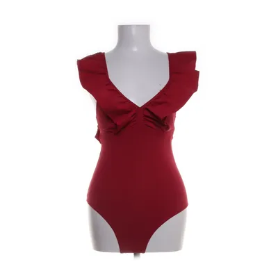 Badpak (Rood) van Daisy Grace Nylon, Elastaan