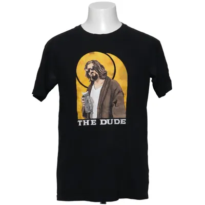 T-shirt (Noir) de Unfledged Coton