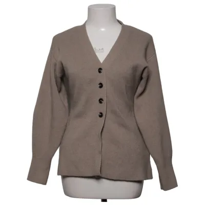 Cardigan (Beige) fra H&M Akryl, Polyamid, Polyester, Uld