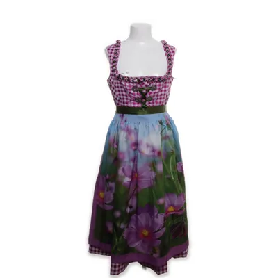 Dirndl (Groen, Meerkleurig) van Tramontana