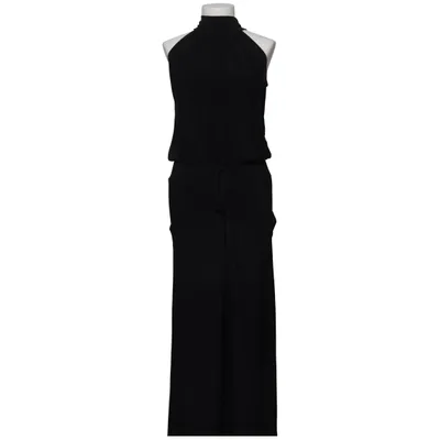 Jumpsuit (Black) from Bam-bam Polyester