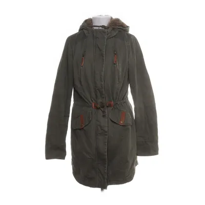 Parka (Green) from Revelation Acrylic, Cotton
