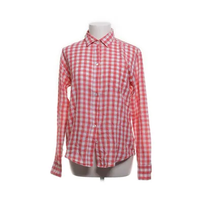 Shirt (Rood, Wit) van Fishbone