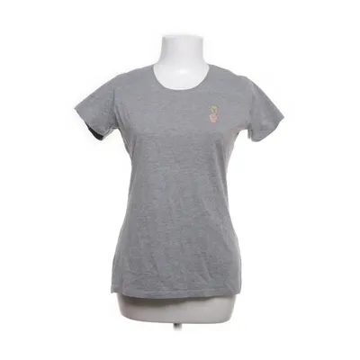 T-shirt (Gray) from Premium Cotton, Viscose