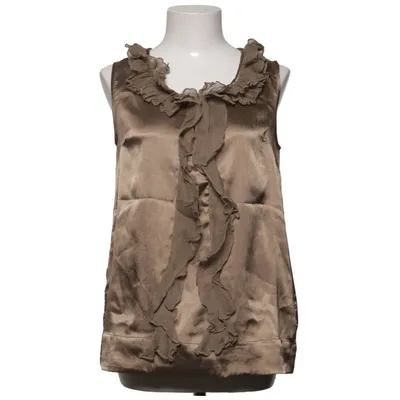 Haut (Marron) de NK Polyester