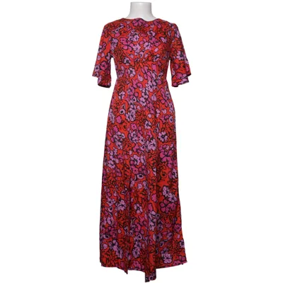 Maxi jurk (Rood, Roze, Lila) van Influence Polyester