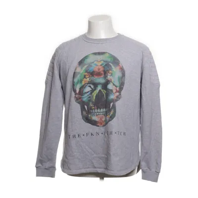 Sweatshirt (Grå, Flerfarvet) fra MPC Bomuld, Polyester