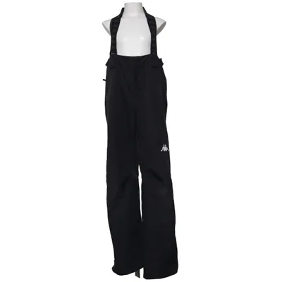 Ski pants (Black) from Kappa Polyester