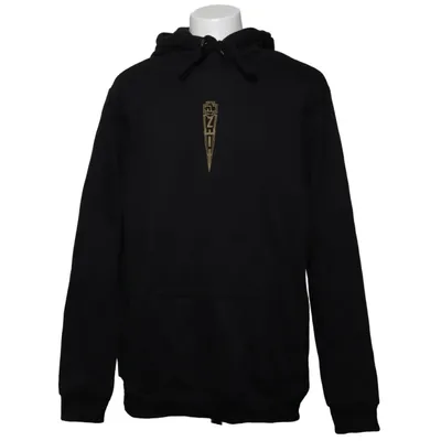 Sweat à capuche (Noir) de Rammstein Coton, Polyester