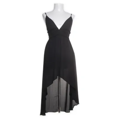 Jurk (Zwart) van Subdued Katoen, Polyester
