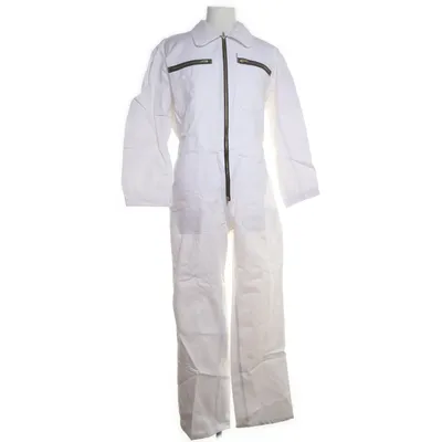 Overalls (Wit) Katoen