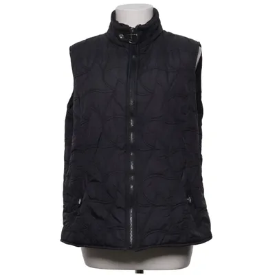 Outdoor vest (Zwart) van Francois Perrin Polyamide, Polyester
