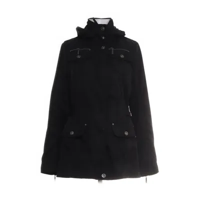 Safarijacka (Svart) från Legend Polyester thumbnail 1