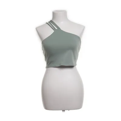 Halterneck top (Grøn) fra Gilly Hicks Genanvendt polyester