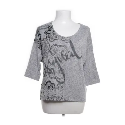 Topp (Grå, Flerfärgad) från Desigual