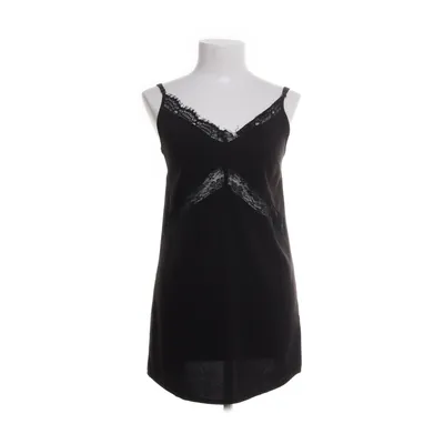 Natkjole (Sort) fra Missguided Elastan, Polyester