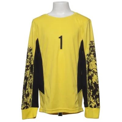 Keepersshirt (Geel, Zwart) van Sondico Polyester