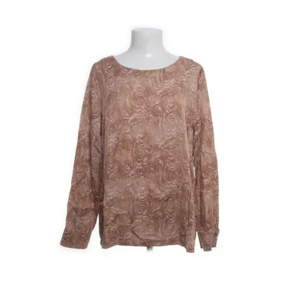 Bluse (Beige, Flerfarvet) fra Yaya Women